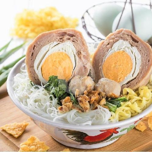 Bakso Biasa menu Bakso & Mie Ayam Sidomampir, Sumur Batu