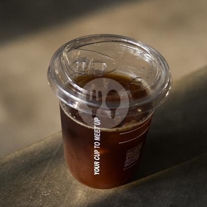 Kopisusu Caramel menu Toko Kopi 925, Kotagede