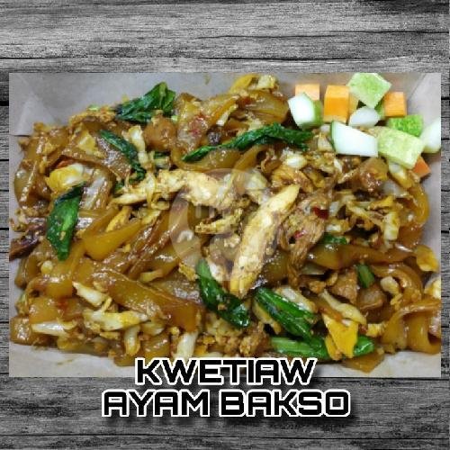 Kwetiau Goreng menu Nasi Goreng Chef Bejo, Rancacili