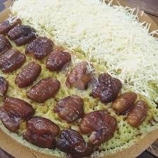 Martabak Manis Kurma Susu menu Martabak Cipta Rasa, Cihanjuang