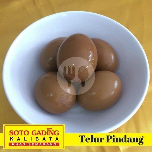 Soto Gading Campur menu Soto Gading Kalibata, Rawajati Timur