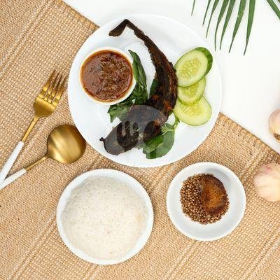 Paket Wings Lava menu Ayam Madu SiBangkong, Jalan Jakarta