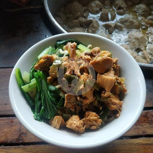 Mie Ayam menu Baso Sidodadi Kesambi 