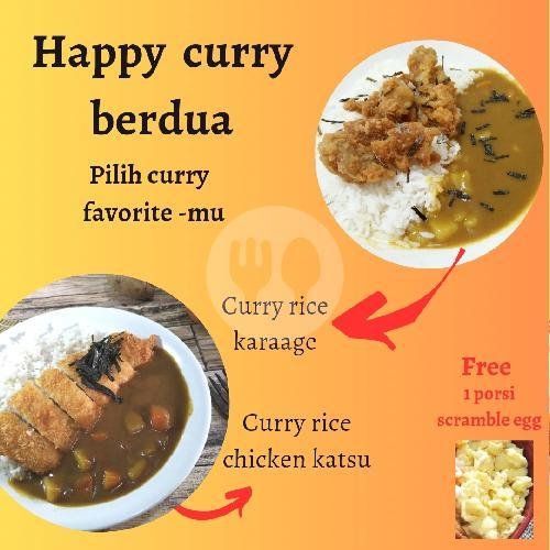 Paket Happy Don Berdua menu Mrs Karee, Gerbang 57 Foodcourt