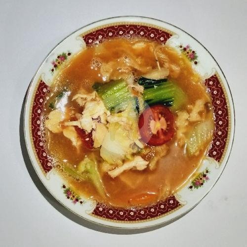 Fuyunghai menu Bakmi Sukomulyo, Kadipiro