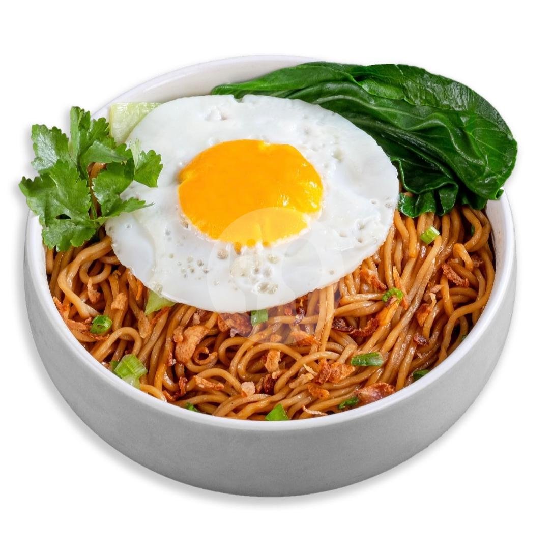 Mie Cong You menu Toko Roti Cengli, Kepundung