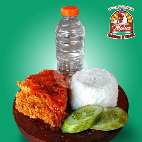 Chicken Katsu menu Mahes Chicken & Steak, Bugulkidul