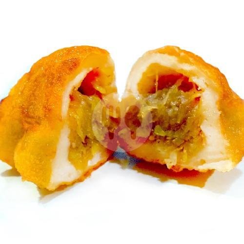 Pempek Pastel menu Pempek Unyil, Jl. Garuda