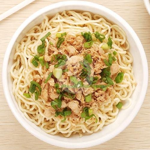 Mie Ayam - Babat menu Mie Rica Kejaksaan, Paskal Hyper Square
