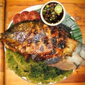 Ikan Kaci-kaci 250gr Bakar/Goreng menu Pondok Ikan Bakar Kebagusan 3, Pasar Minggu