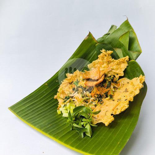 Lodeh menu Pecel Pincuk Ibu Ida, Cibubur