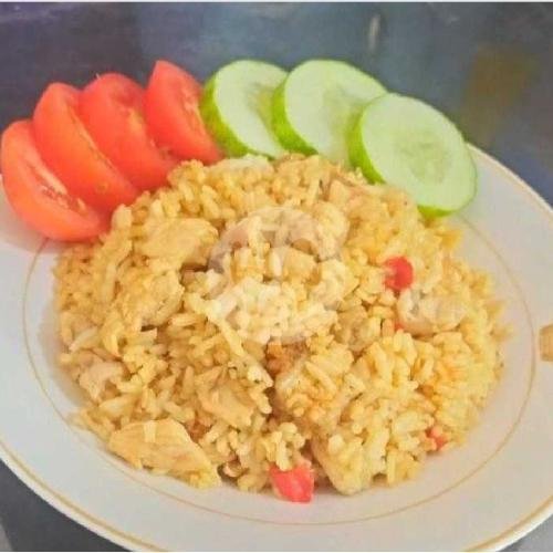 Nasi goreng Jawa menu Masakini Chinese Food Halal, Wiyung