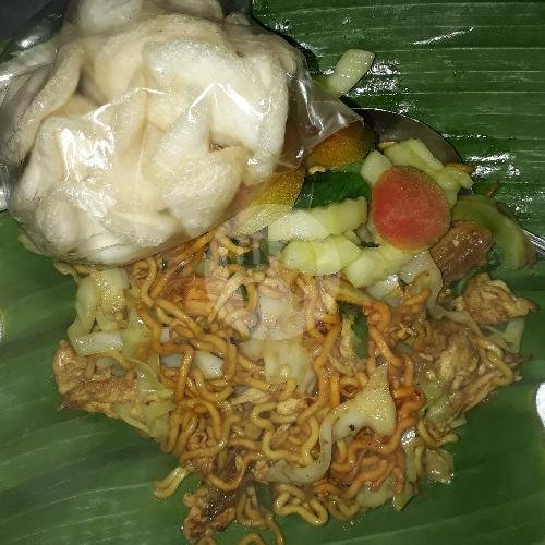 Es Jeruk menu Nasi Goreng Dok Dok Jarwo, Banguntapan