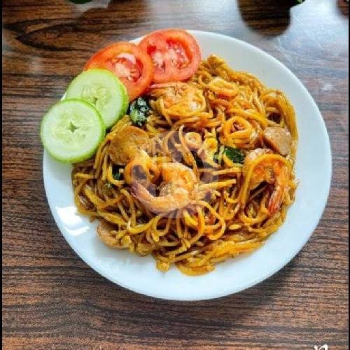 Capcay Special menu Nasgor FV, Pakis