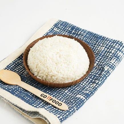 Pete goreng menu Ayam Goreng Pejuang, Ngesrep