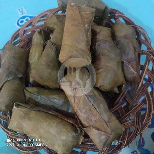 Gado Gado Lontong menu Gado Gado Ibu Tini Meruya, Meruya Utara