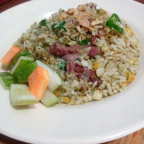 Mie Goreng Seafood menu Resto Alzian, Pinang Ranti