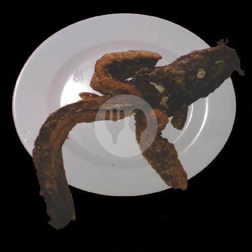 Sambel Jamur menu Sambel Colek, Karanggayam