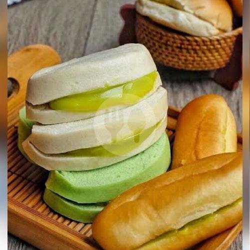 Paket Roti Mix 15 Pcs menu Roti Srikaya Rubelice, Cengkareng