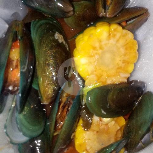 1/4Kg Kerang Hijau menu Kepiting Caruban, Wonoasri