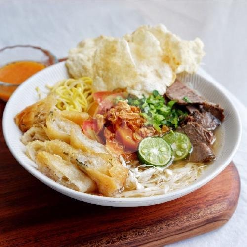 Review Soto Mie Bogor Pak Kadir Arkadia: Makanan Enak dan Suasana Cozy di Jakarta Review Soto Mie Bogor Pak Kadir Arkadia: Makanan Enak dan Suasana Cozy di Jakarta