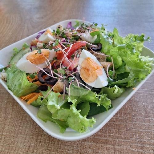 Cheese Bun 1pc menu Roti Gandum Sarae Bakes, Dago