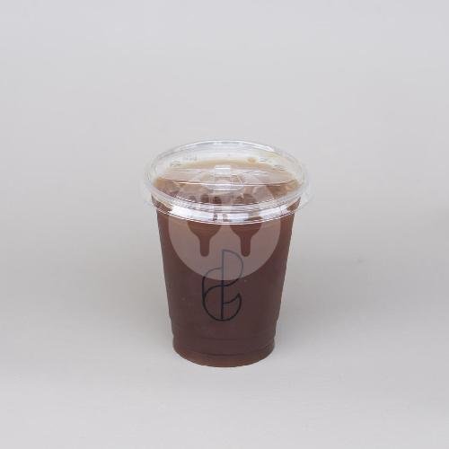 Hot Cappuccino menu Loske Coffee Service, Banjarsari