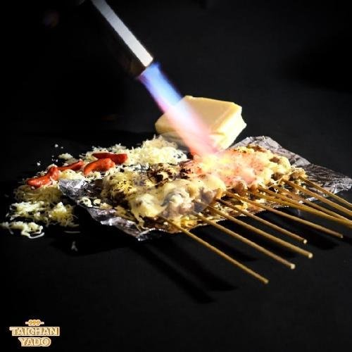 Bundling 4 Ori menu Taichan Yado, Pondok Indah