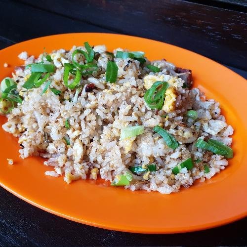 Air Mineral menu Kwetiaw Medan 94, OBC Foodcourt