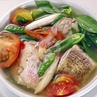 Ikan Gurame Bakar/Goreng 250 Gr menu Pondok Ikan Bakar Kebagusan 3, Pasar Minggu