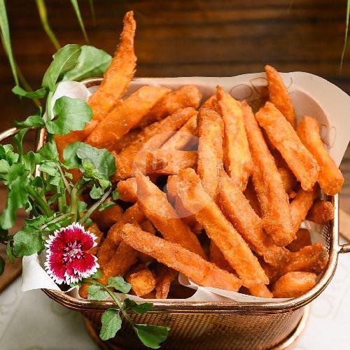 Homemade Spicy Chips (Vegetarian-Vegan) menu ORO Italian - Pizza - Western - Indonesian - Asian, Kemang
