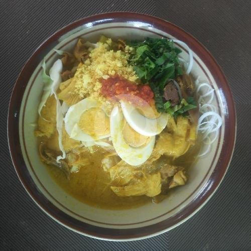 Soto Ayam Special menu Soto Lamongan Cak Soleh (CS), Bojongsoang Raya