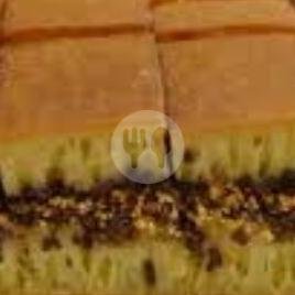Martabak Manis Coklat Kacang menu Martabak Santiago Manis & Telor Special Asli Bangka, Godean