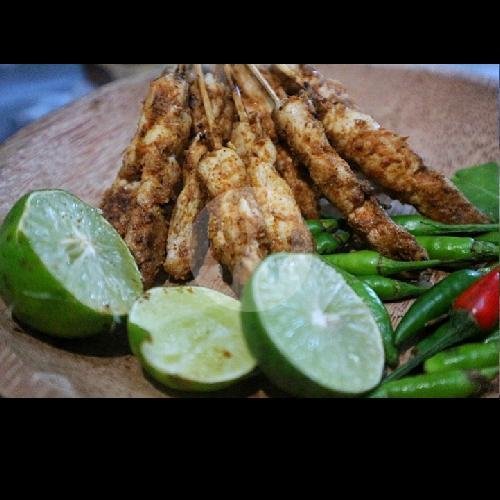 Sate Kambing Pedas/Taichan menu Warung Sate Cak Ri, Letjen Suprapto