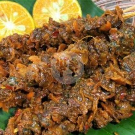 Lentho menu Lontong Balap Cak Ji, Jetis Seraten