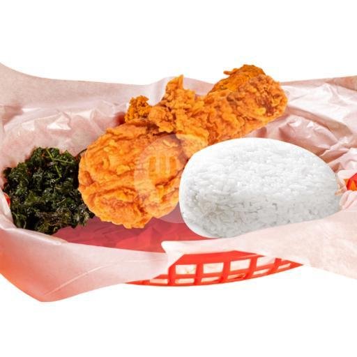 Paket O.G Chicken menu Lava Cheese Chicken, Cengkeh
