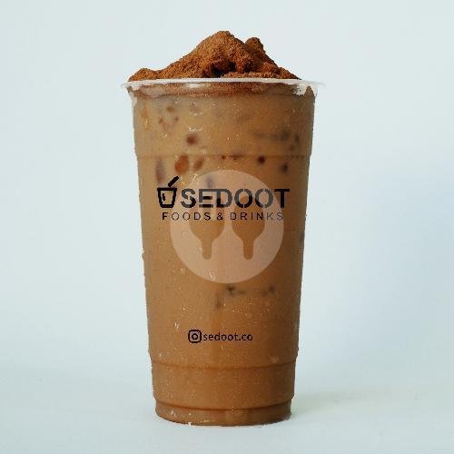 Mango Yakult menu Nyedoot - Sedoot, Ungaran