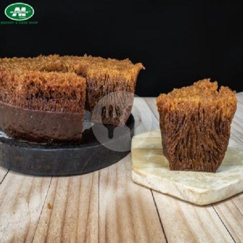 Caramel Kecil menu Majestyk Bakery & Cake Shop, Darmo