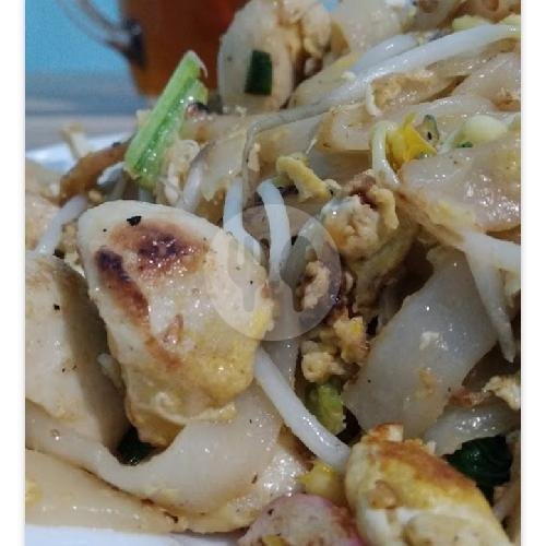 Kwetiau Goreng Telor menu Pardy Kwetiau Medan, Sawahan