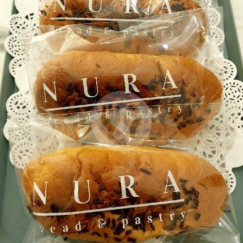 Maryam Keju menu Nura Bakery, Agus Salim