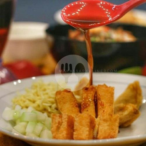 Combo 1 menu Pempek Farina Madiun, Kartoharjo