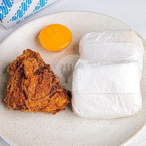 Paket Nasi Dada (D) menu Flavfour Classic, Jebres, Kec Jebres, Surakarta