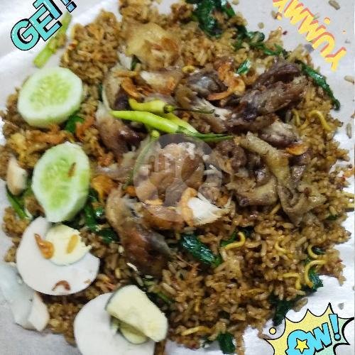 Nasi Goreng Jawa Asin Pedas menu Citra Nasi Goreng Jawa, Sedati