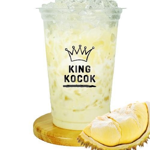 Duren Kocok menu King Kocok Kemanggisan