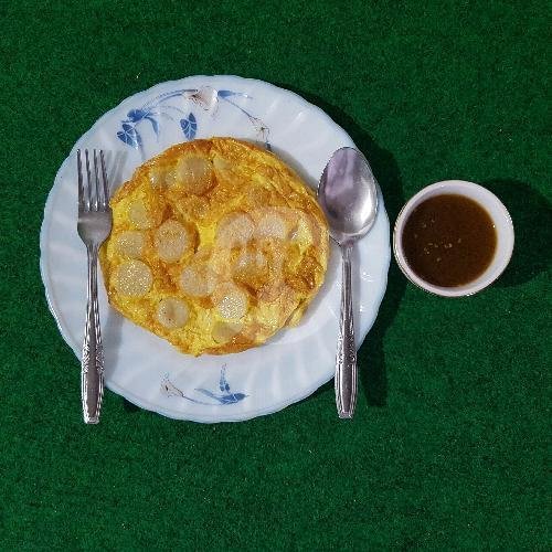 Selam Mini menu Pempek Wong Kito Semarang, Barito