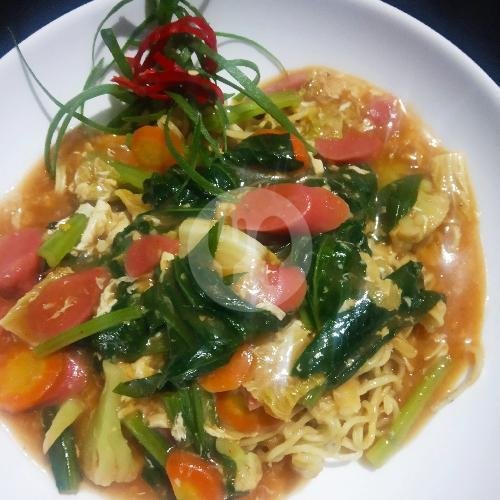 Mie Panggang Ala Pawon Iko menu Pawon Iko Karangsono rt 04 rw 04 Manggung Ngemplak - Boyolali