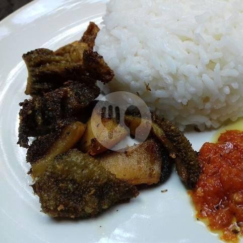 2 Nasi Babat Paru Usus+2 Teh Panas + Gratis Kerpuk 2 menu Nasi Babat Madura Cak Rizki 99 Vs Penyetan 58, Waru