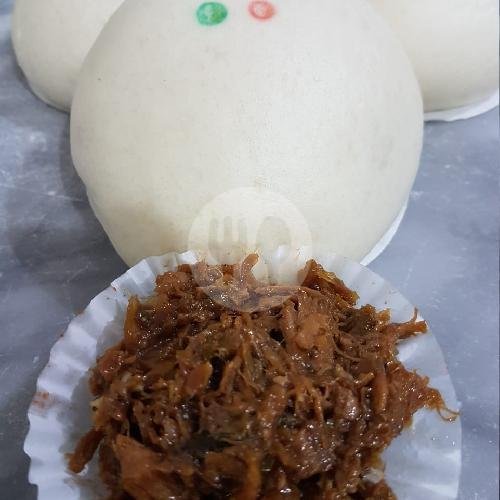 Bakpao Babi Kukus menu Bakpao Hongkong, Tambaksari