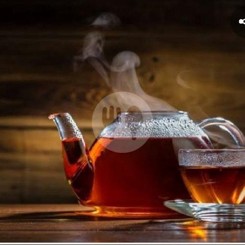 Minuman Teh Dingin menu SOTO BATHOK KWENI