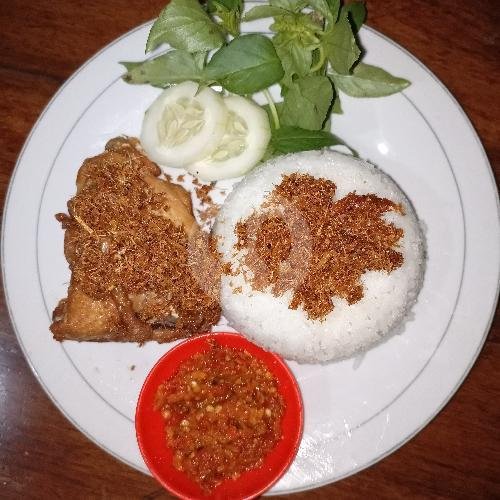 Nasi +Ayam Paha Atas menu Sop Buntut Pakualaman & Lesehan 50